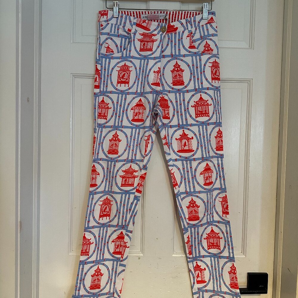 Gretchen Scott Stretchy Pants